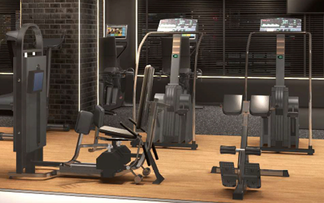 ジム＆フィットネス